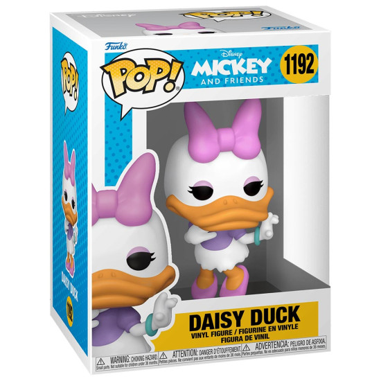 Funko Pop! Daisy Duck (Disney)